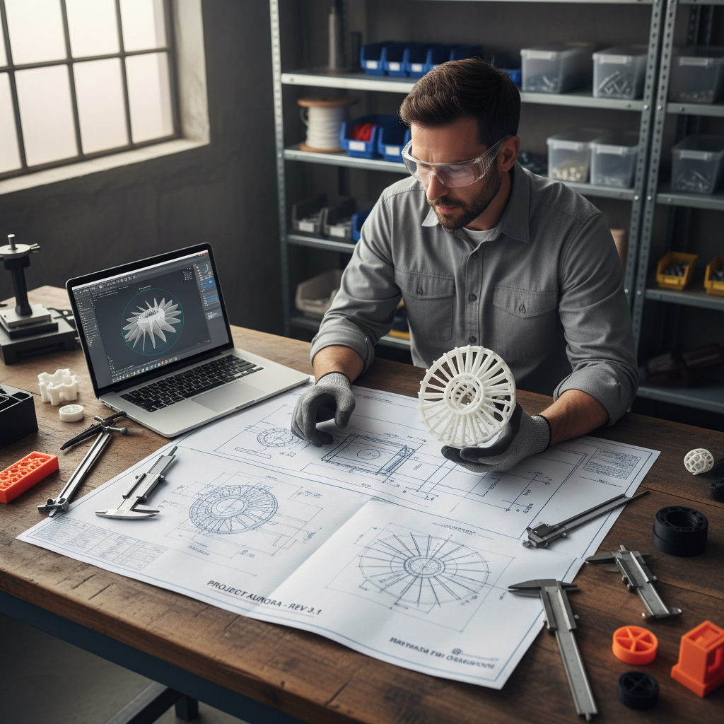 product development