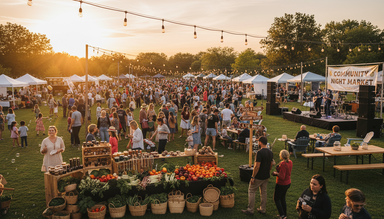 community event marijuana