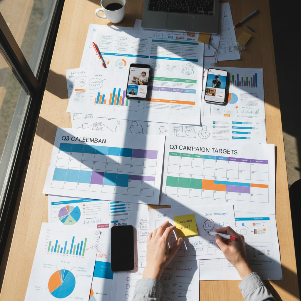 multimedia planning