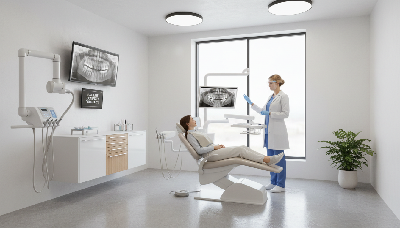 dentist office