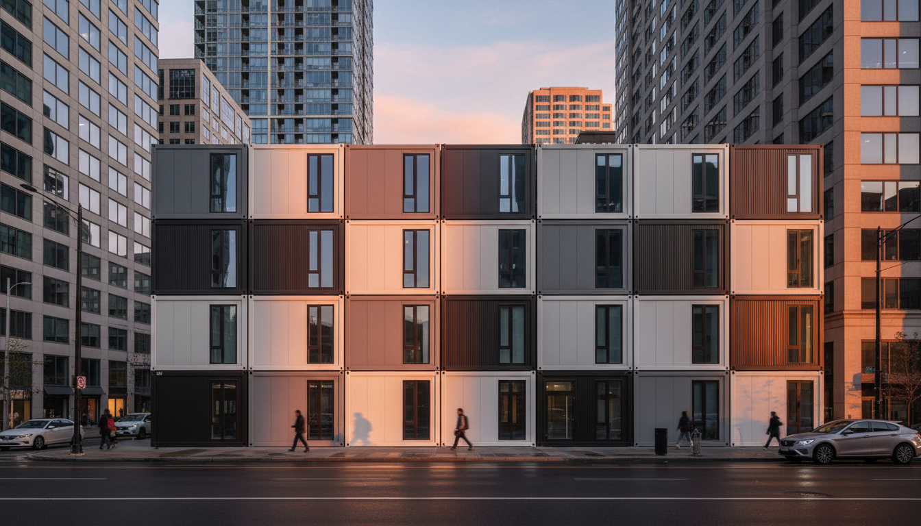 modular building