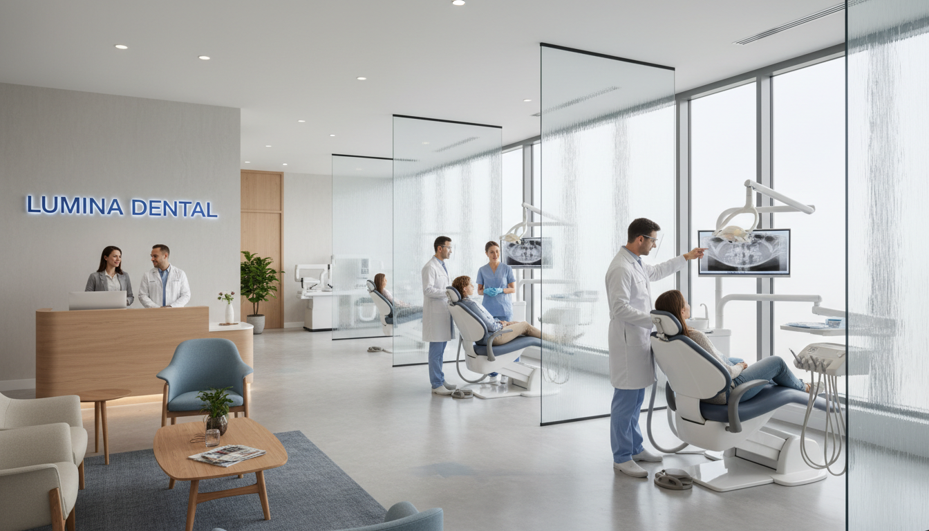 dental clinic