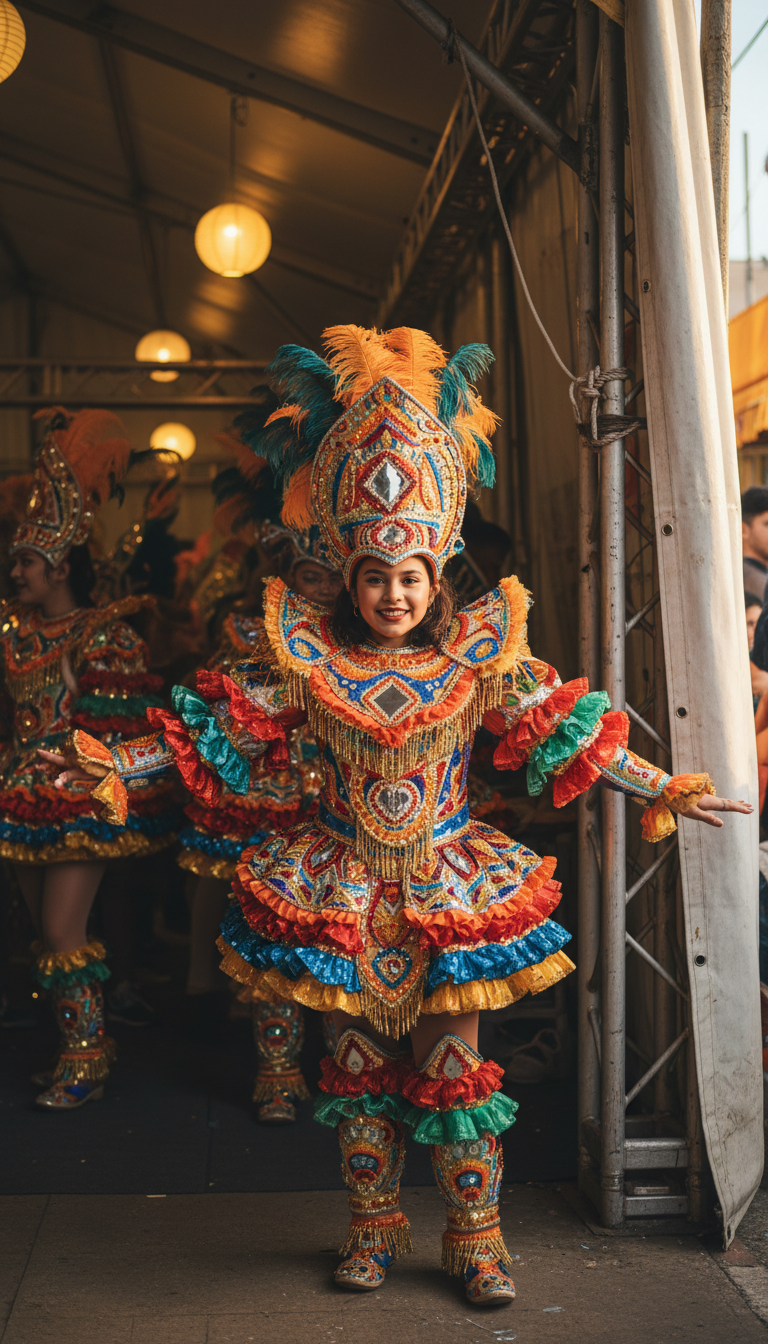 festival performance