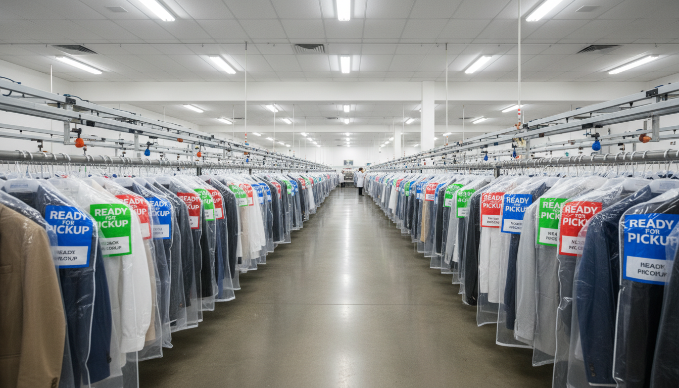 garment machinery