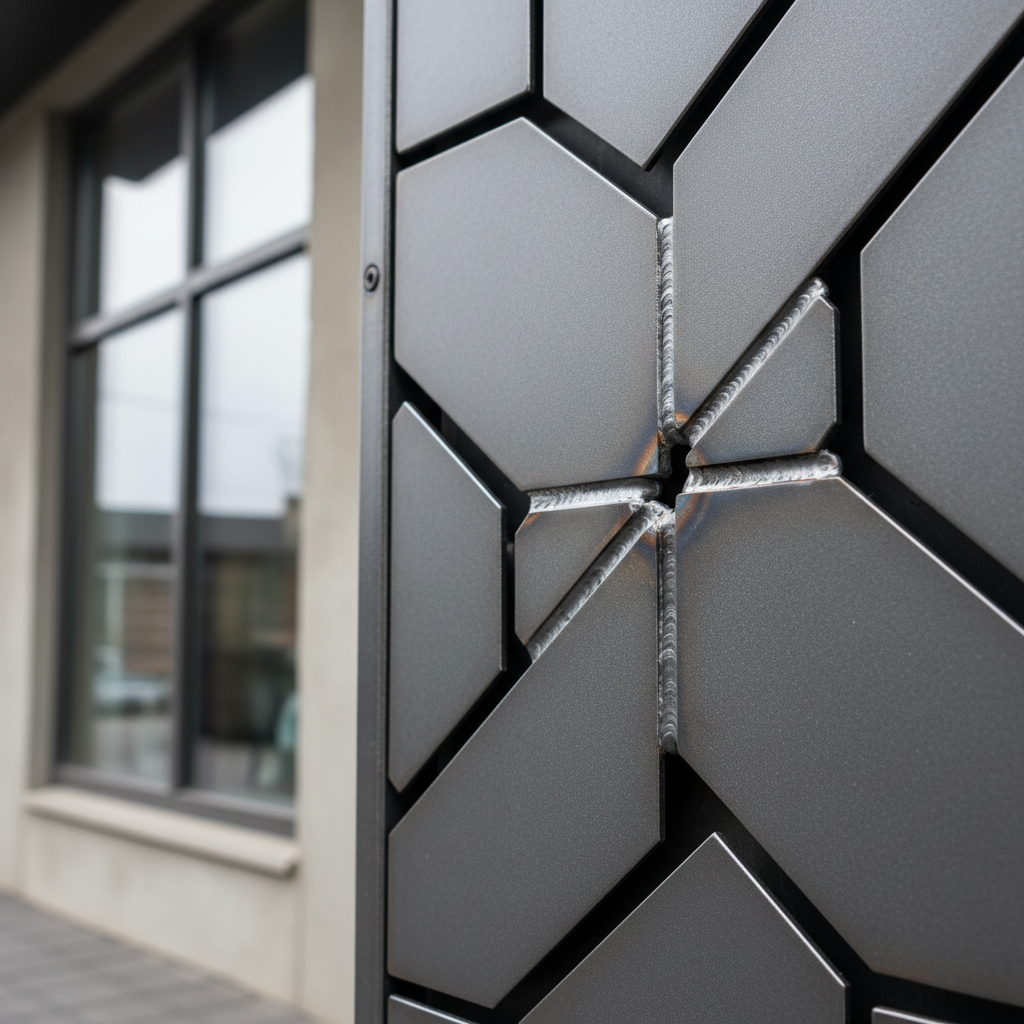 metal design innovation