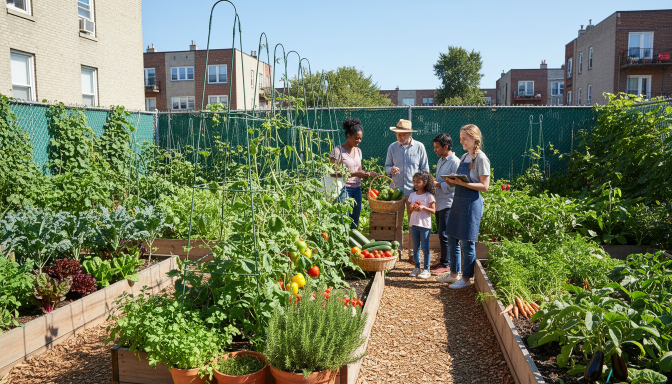 organic farming