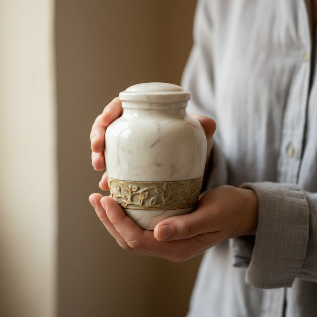 pet urn