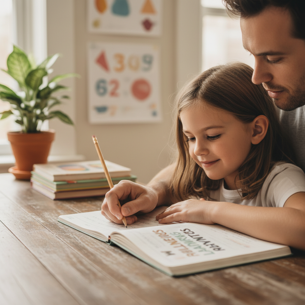 parent child school