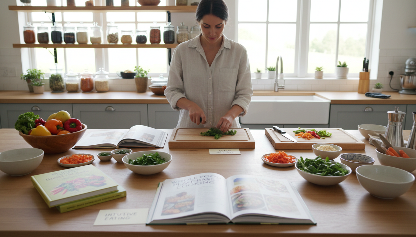 healthy cooking