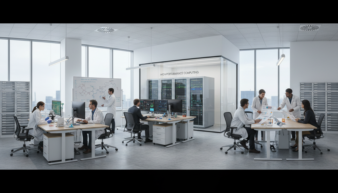 research hospital