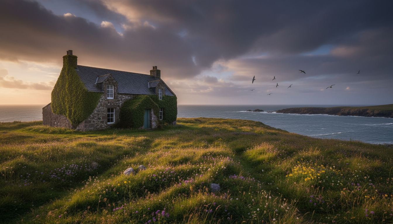 irish landscape