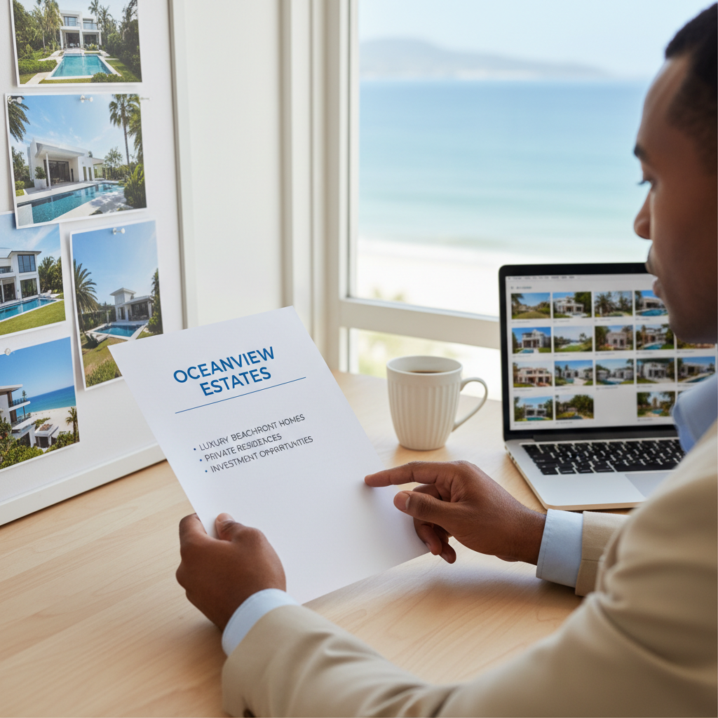 real estate agent lakeside