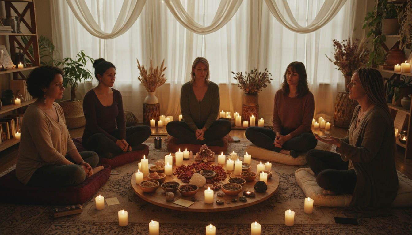 ritual espiritual