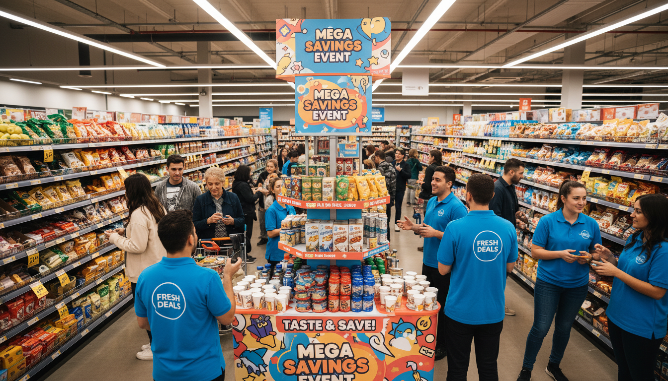 product promotion