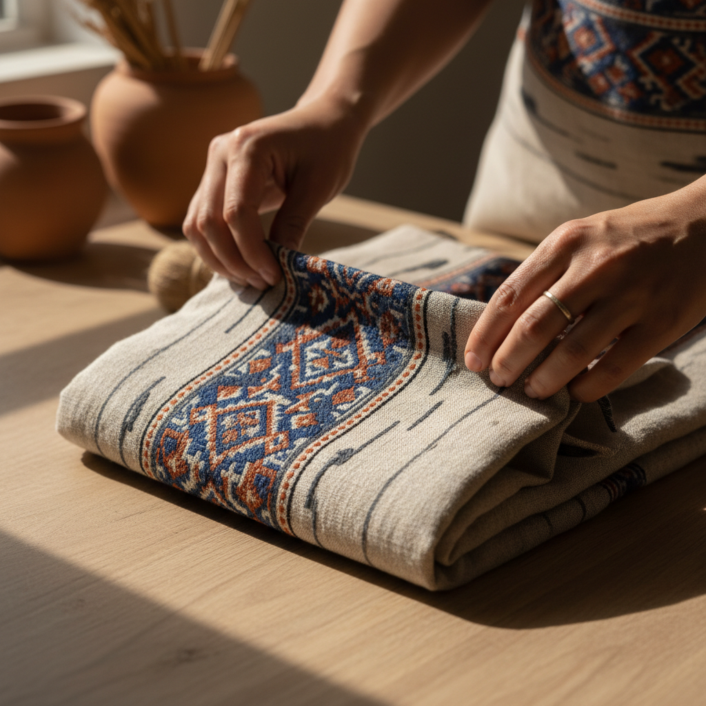 local artisans fashion