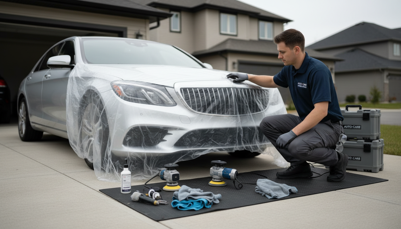 diy car repair