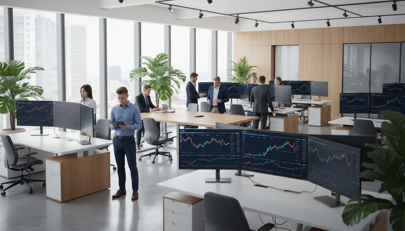 investment landscape