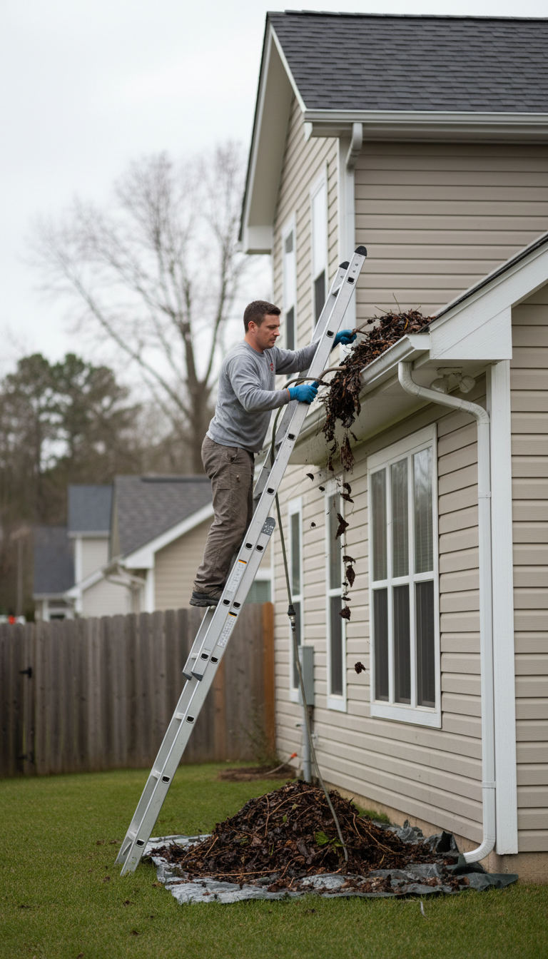 balcony maintenance