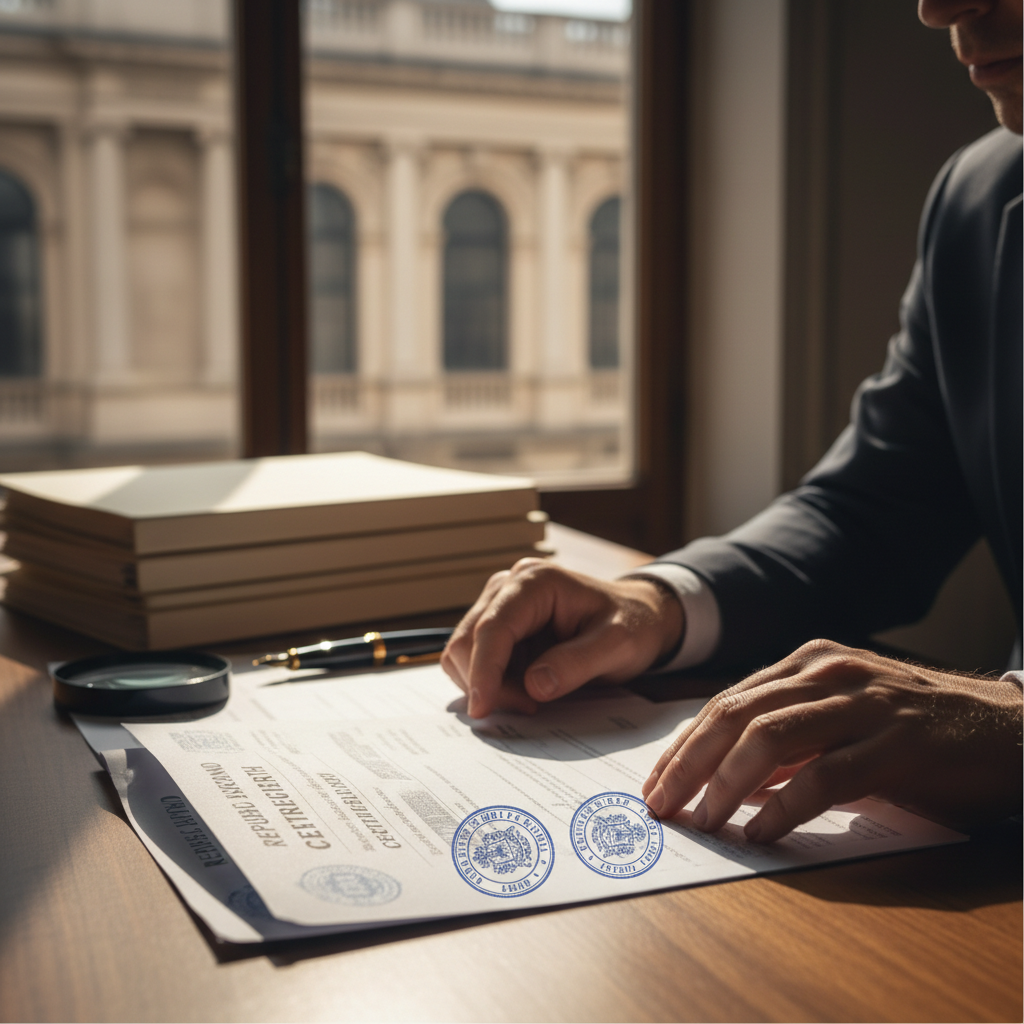 Philadelphia legal documents