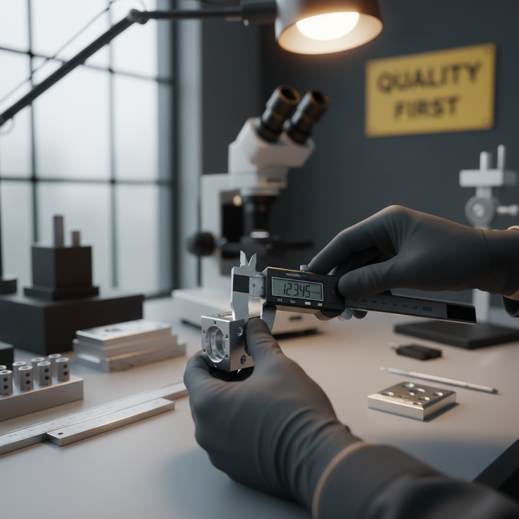 manufacturing precision