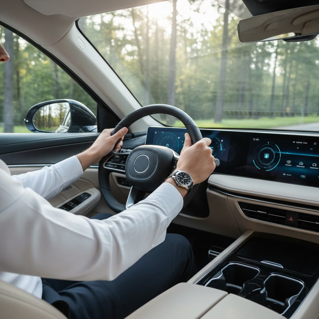 self driving cars