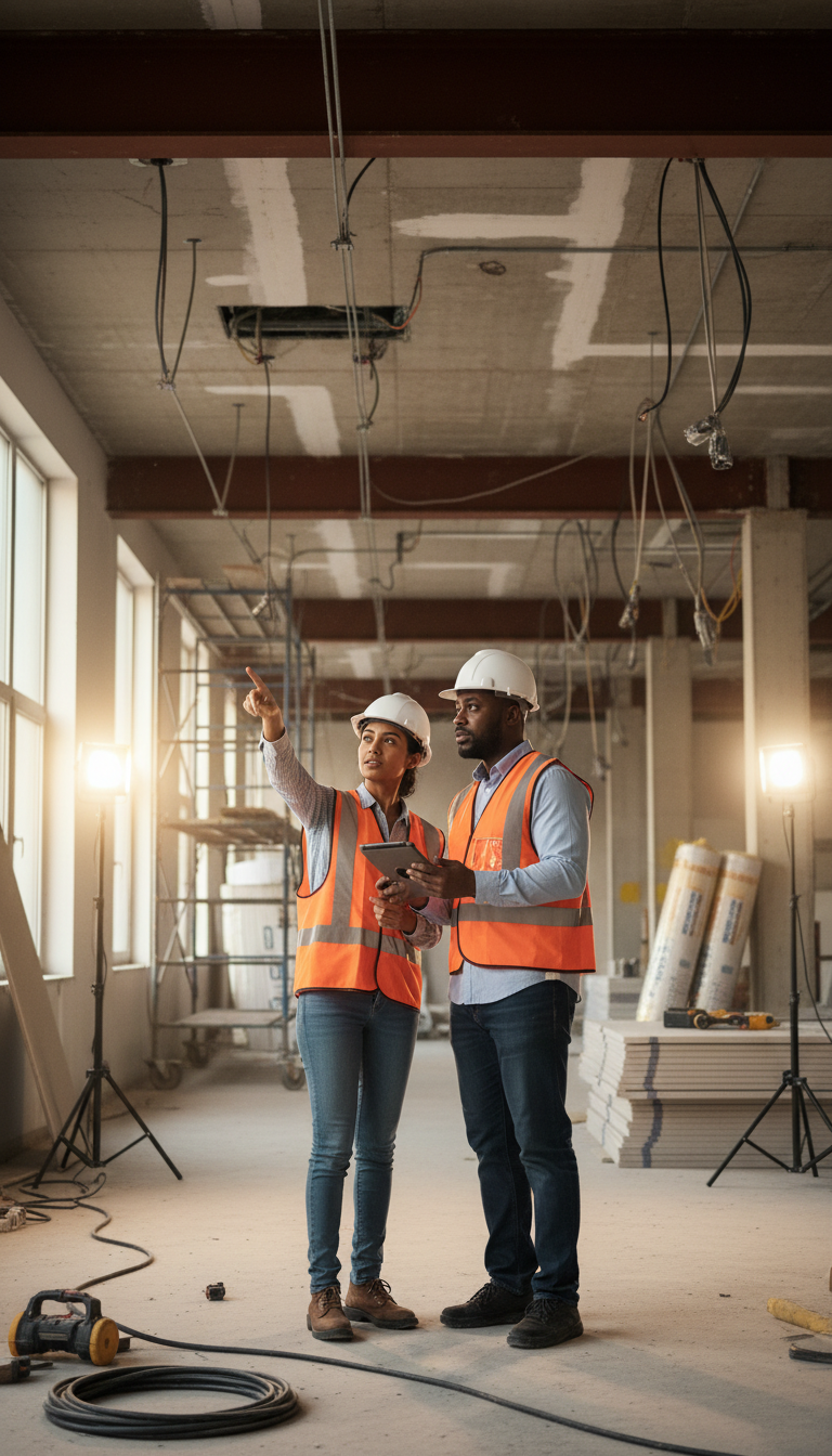 construction flexibility