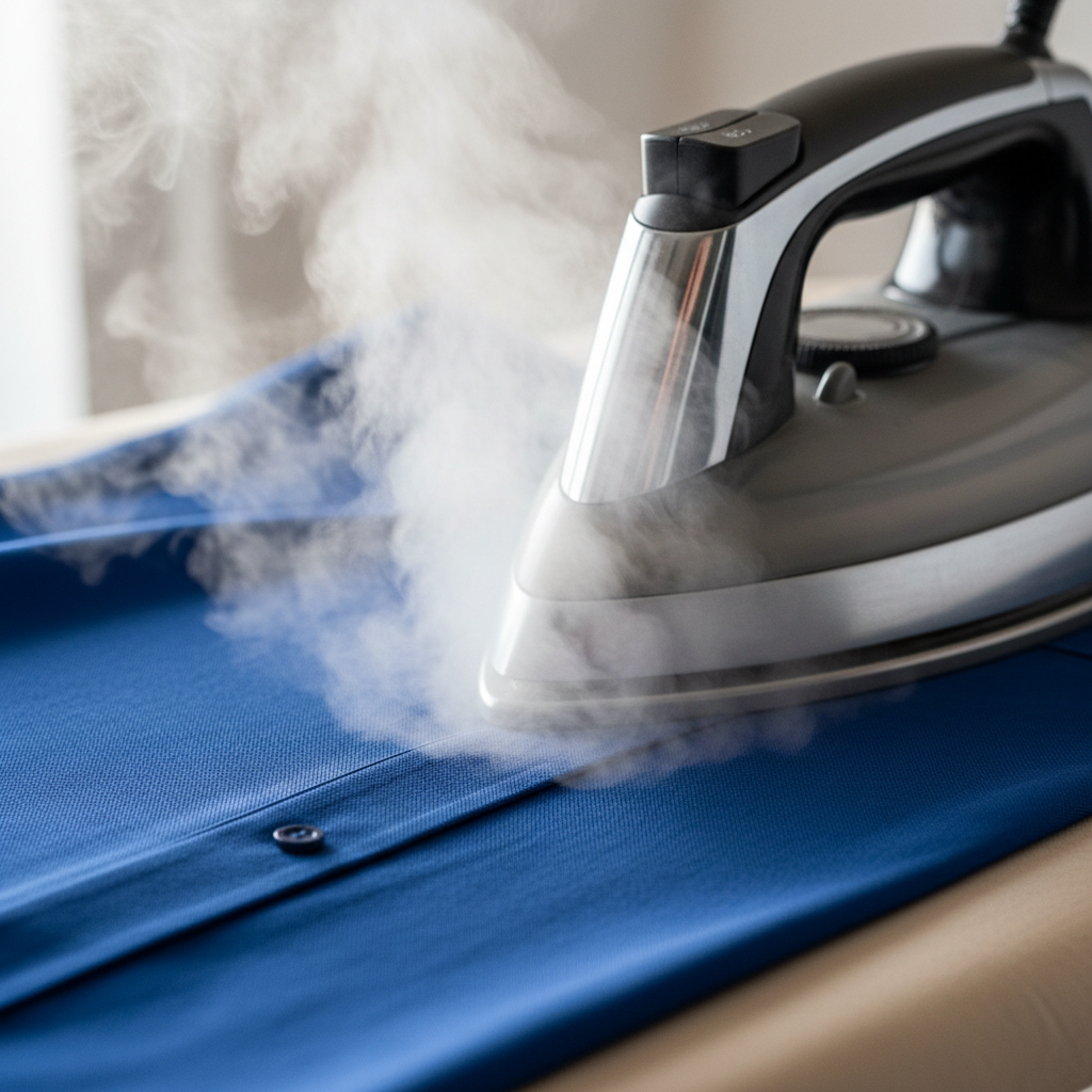 ironing tips