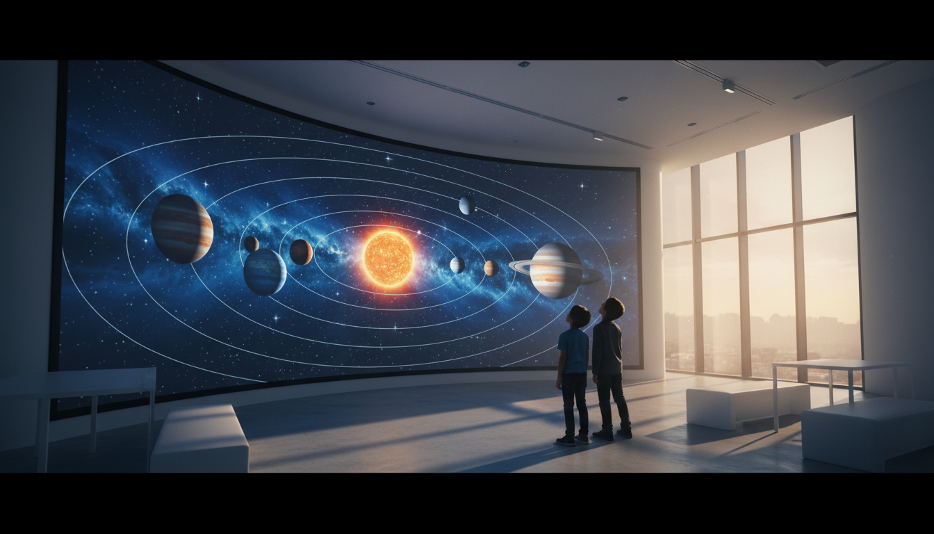 galaxy exploration