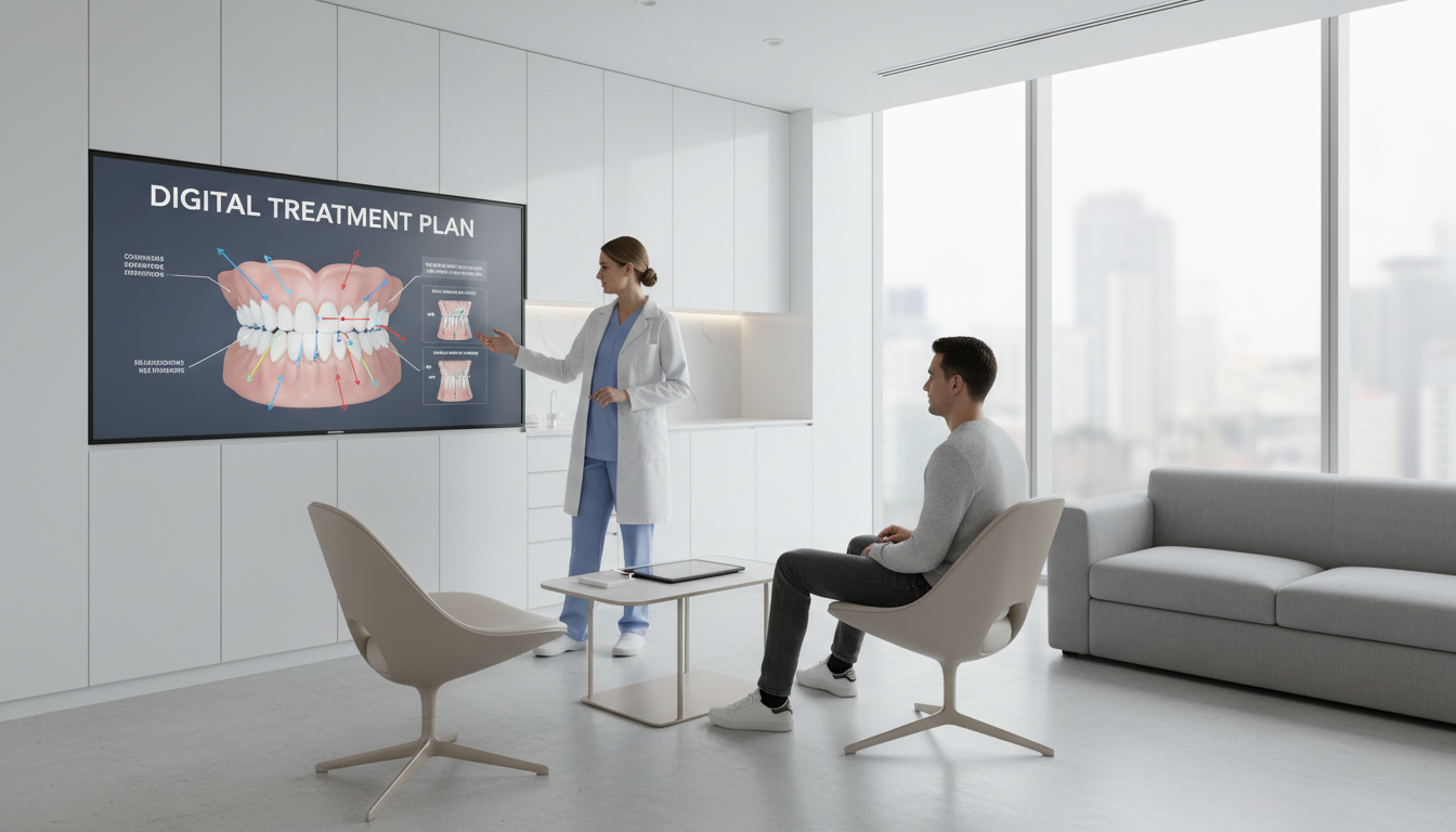invisalign consultation