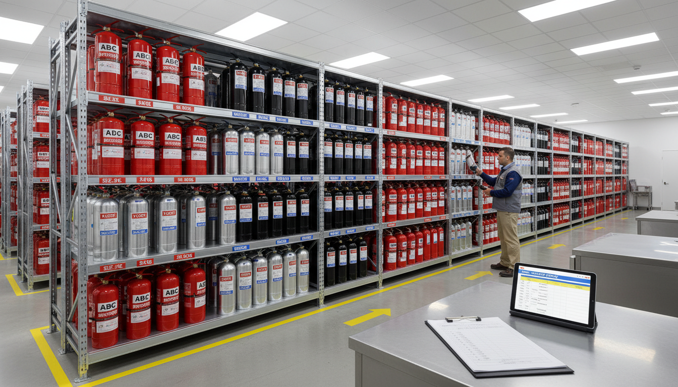 fire safety equipment