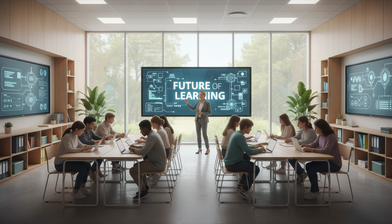 smart classroom