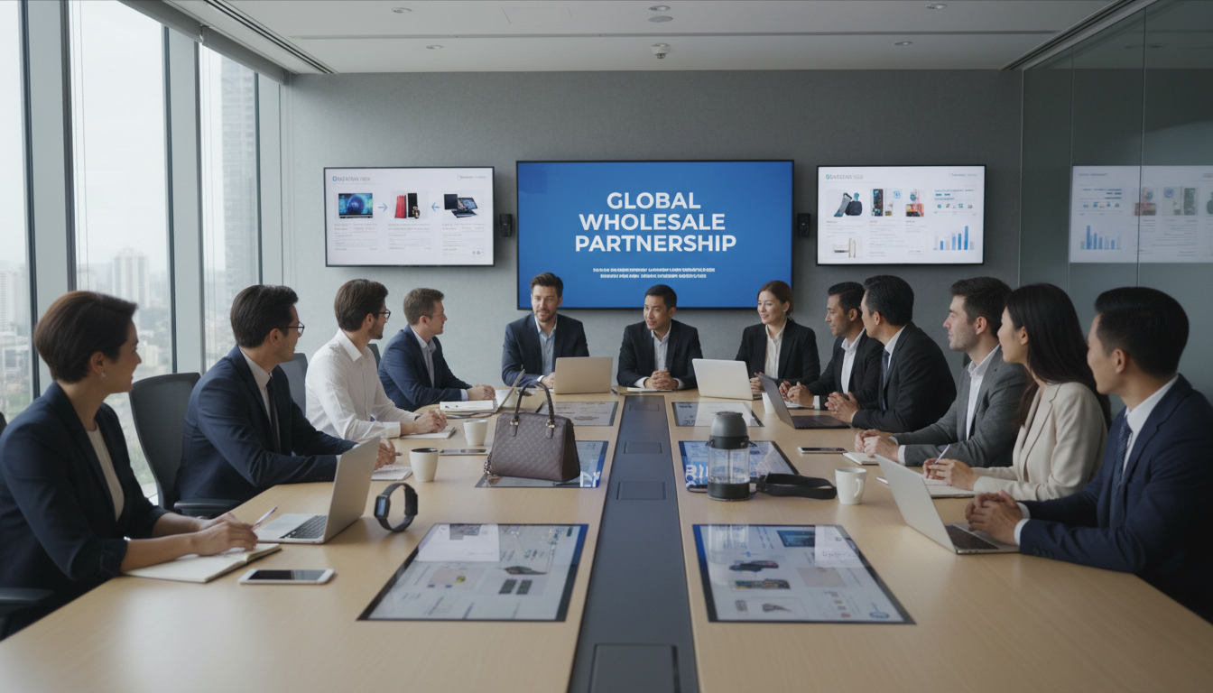 business meeting