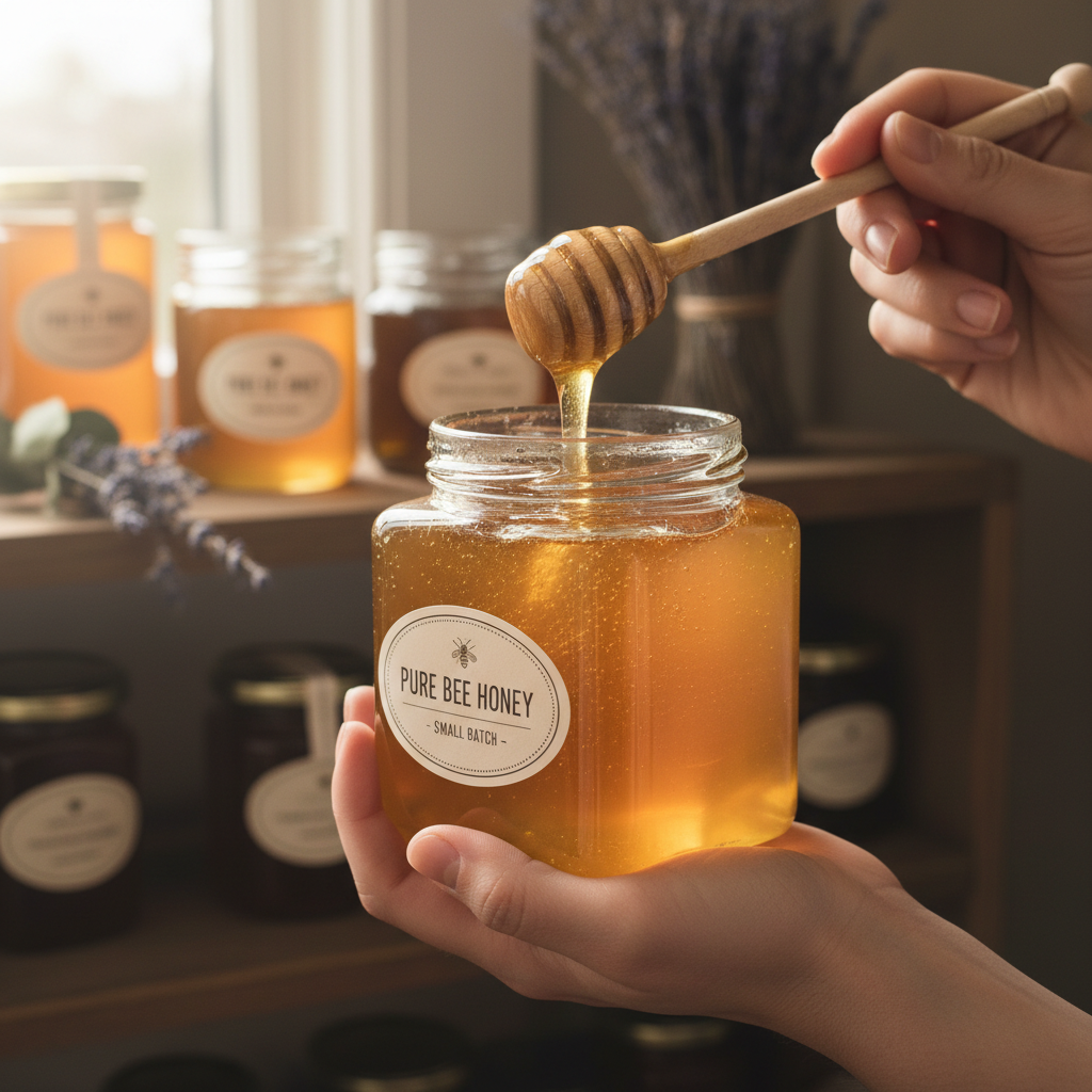 honey jar