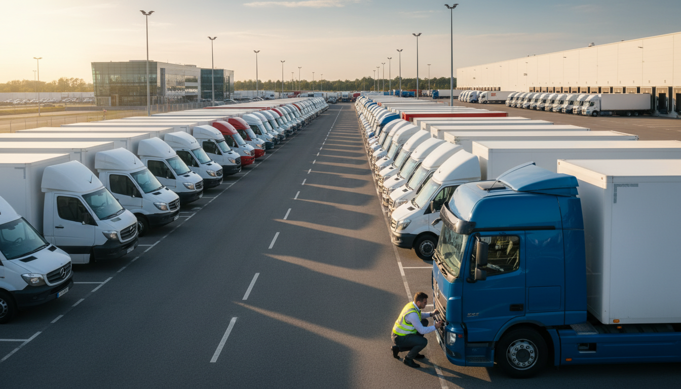 transport fleet