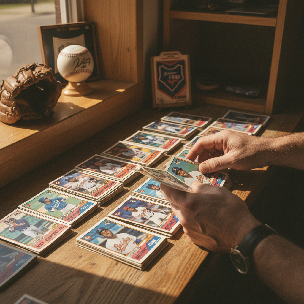 investment sports cards