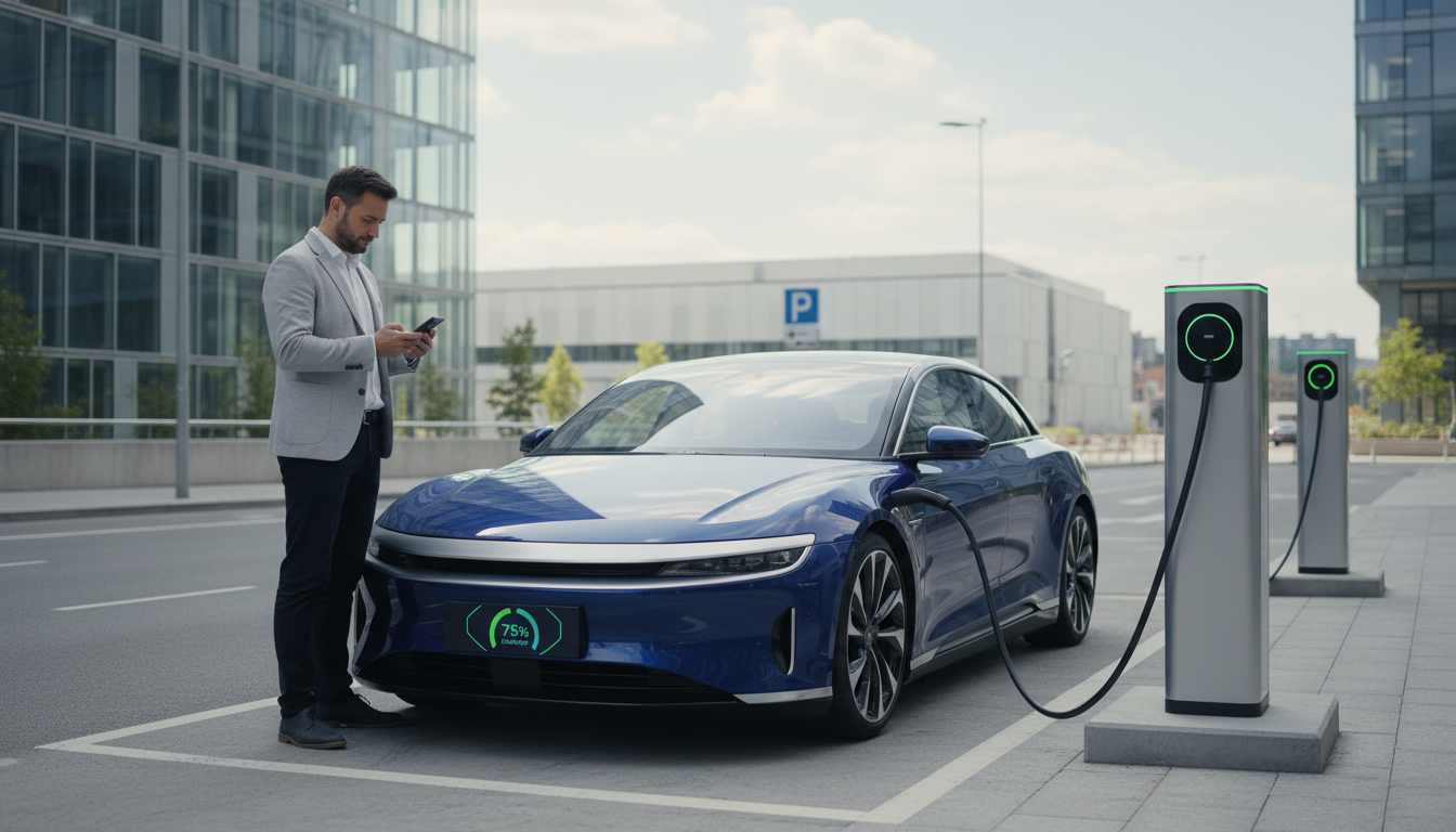 ev charging