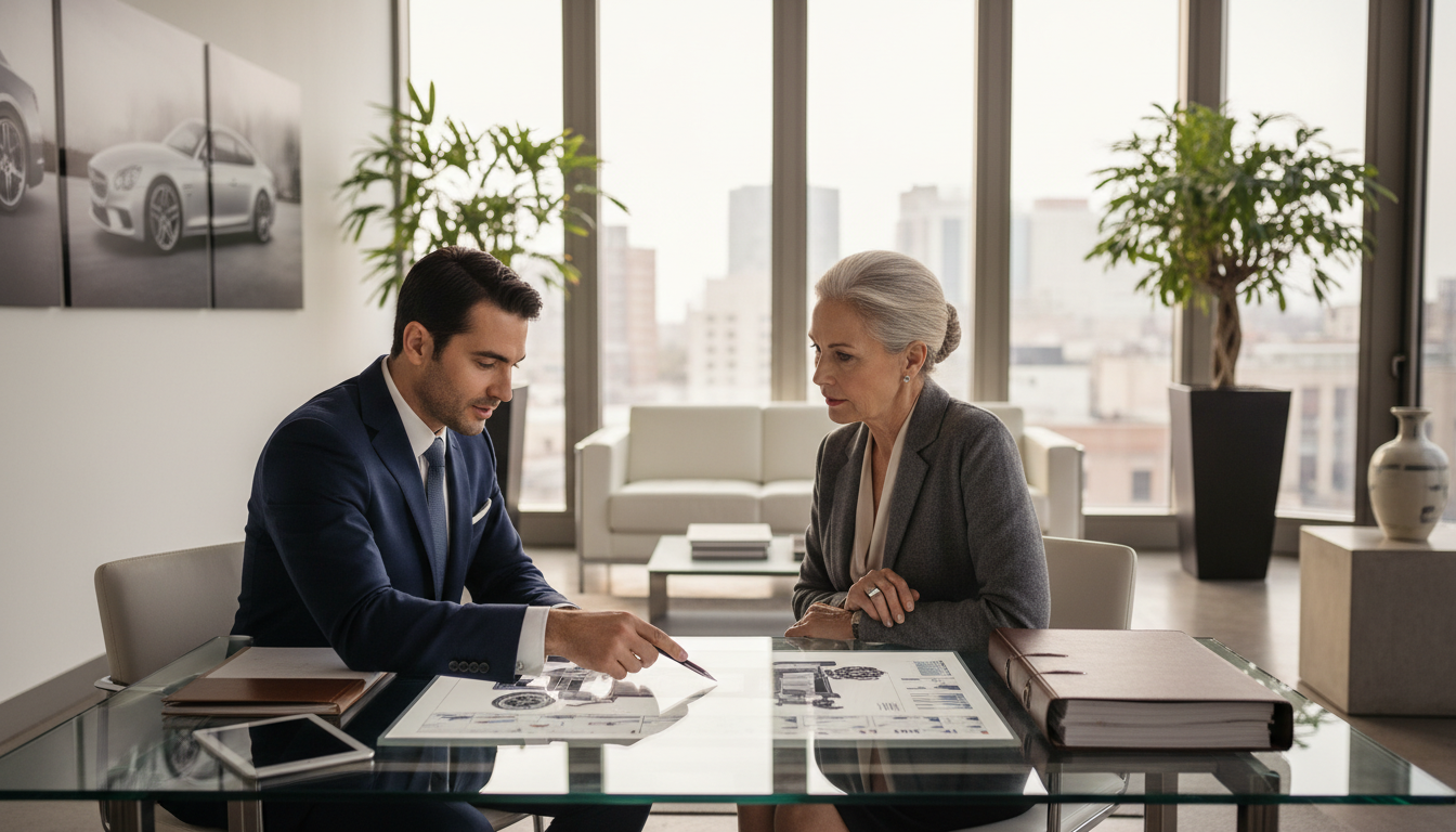 agent consultation
