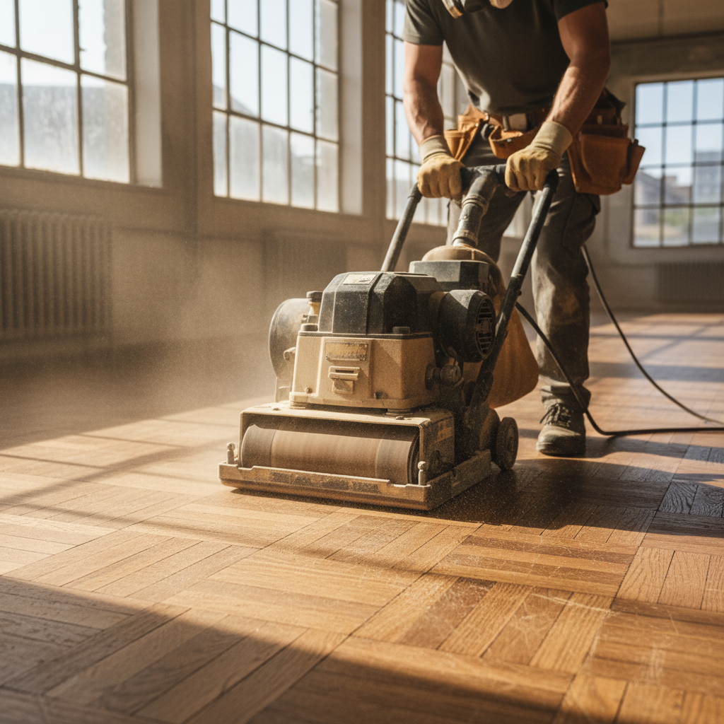floor sanding