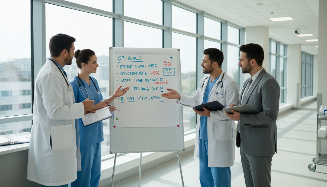 continuous improvement healthcare