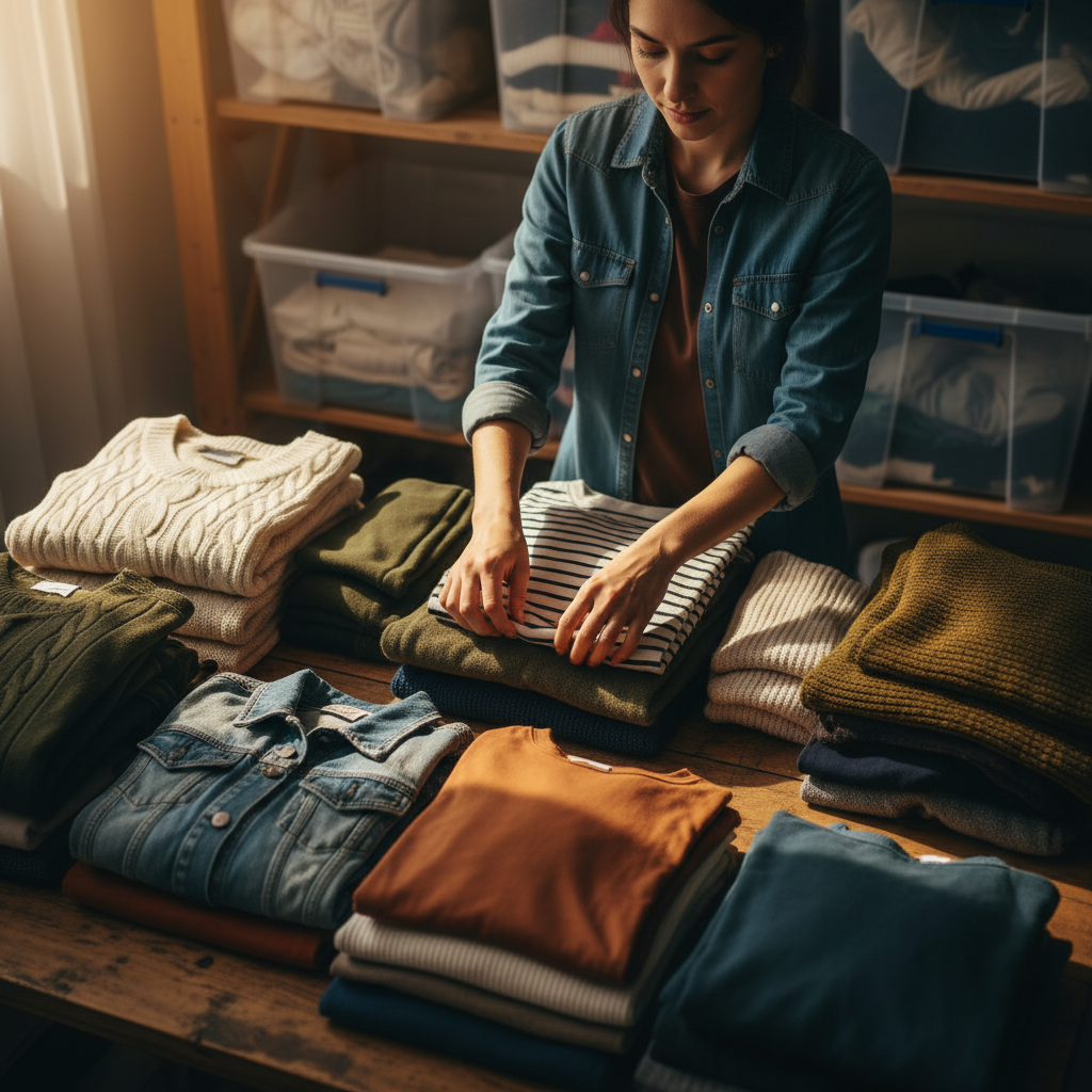 warm clothing donation