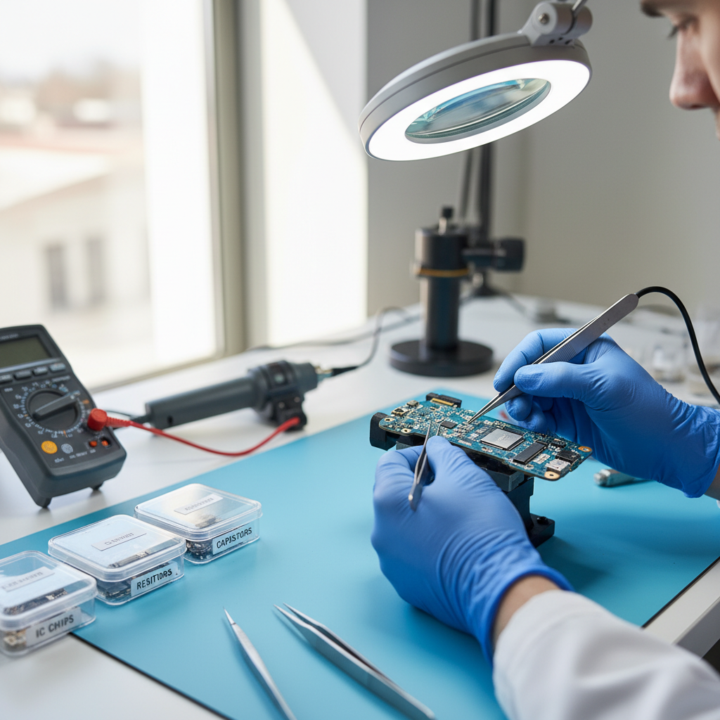 electronic repair