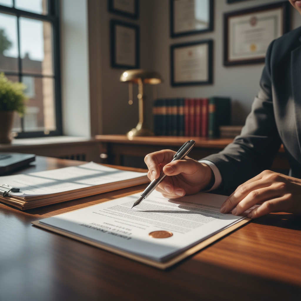 property lawyer