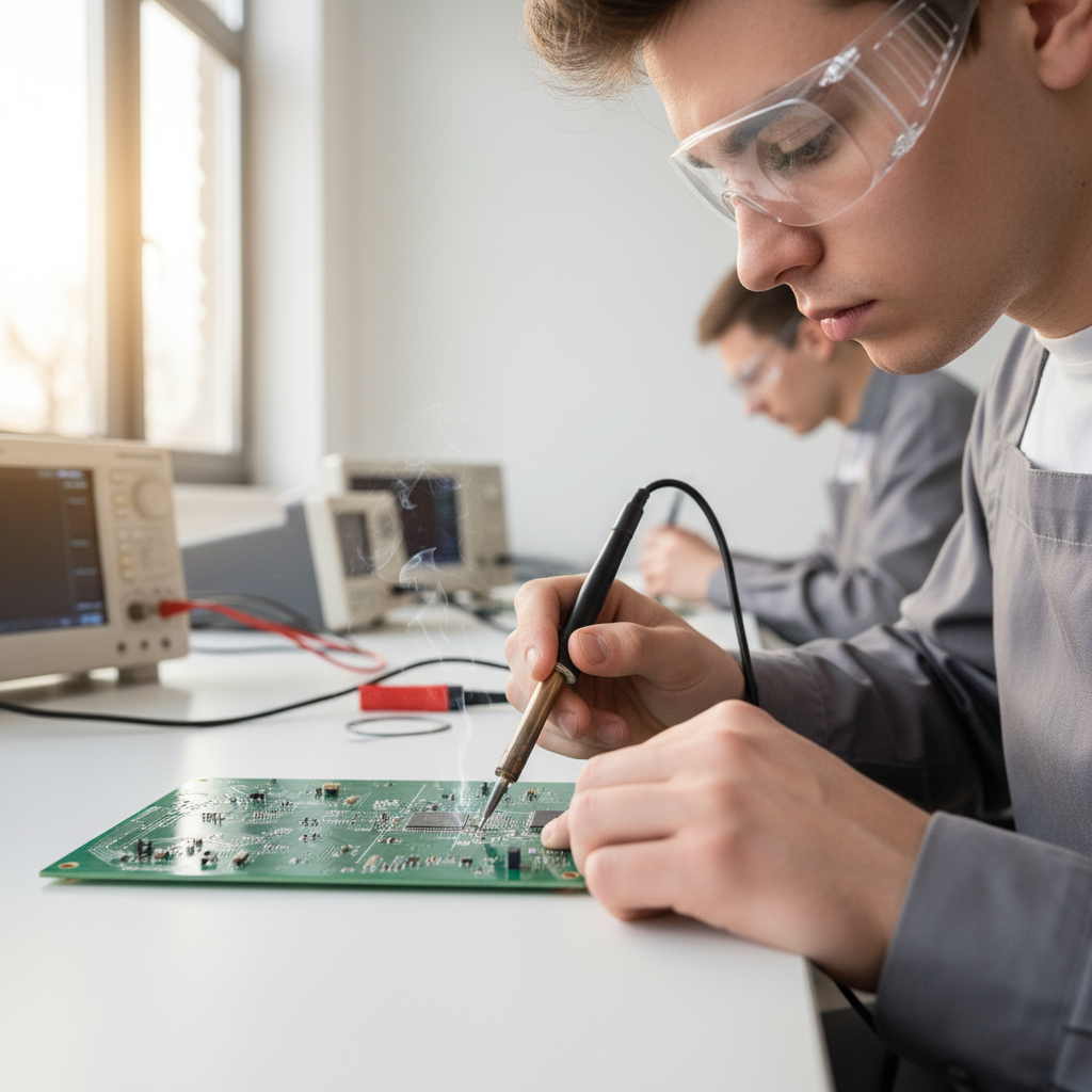 engineering training