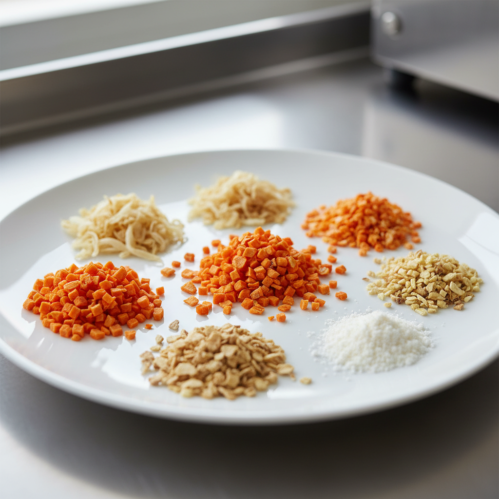 food ingredients