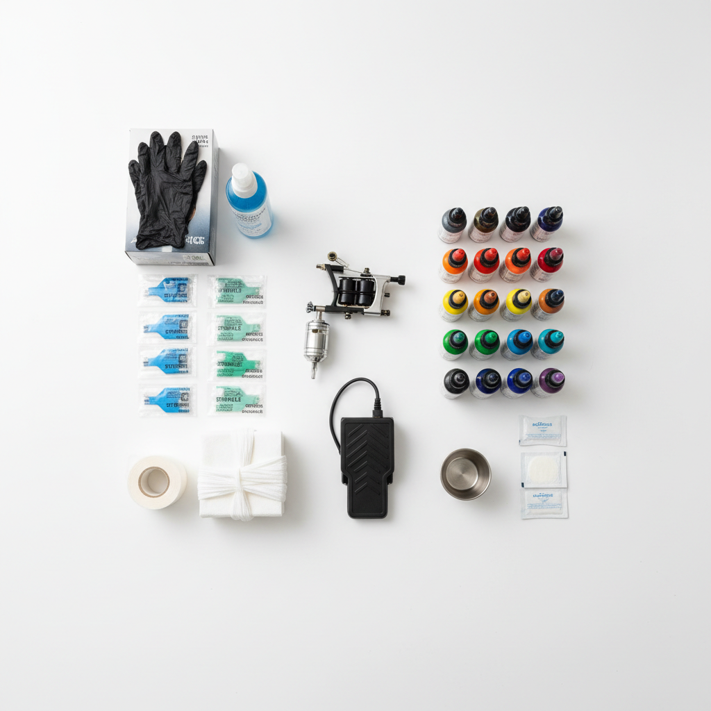 tattoo hygiene