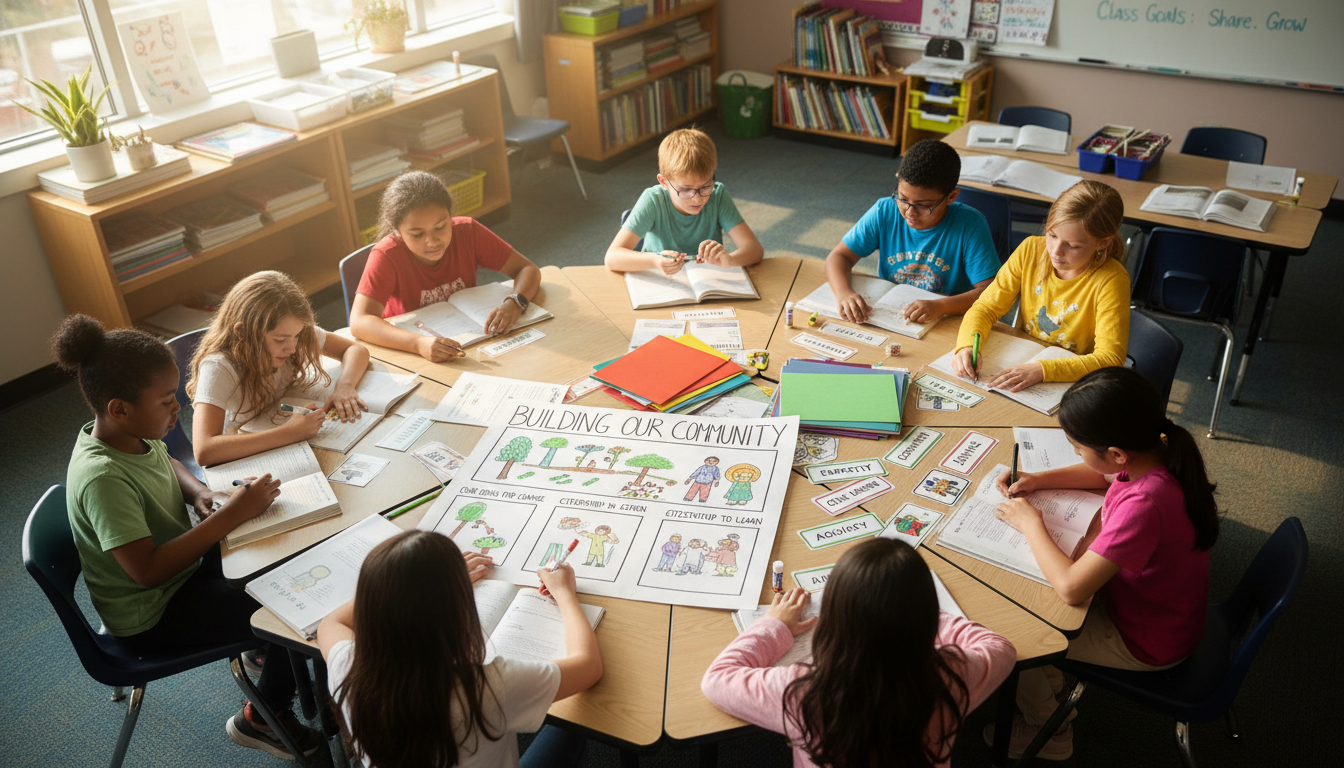 interdisciplinary learning