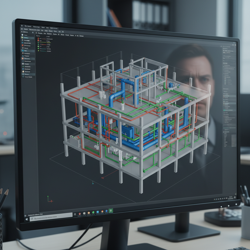 building information modeling