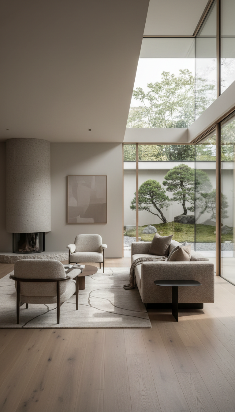 luxury home interior