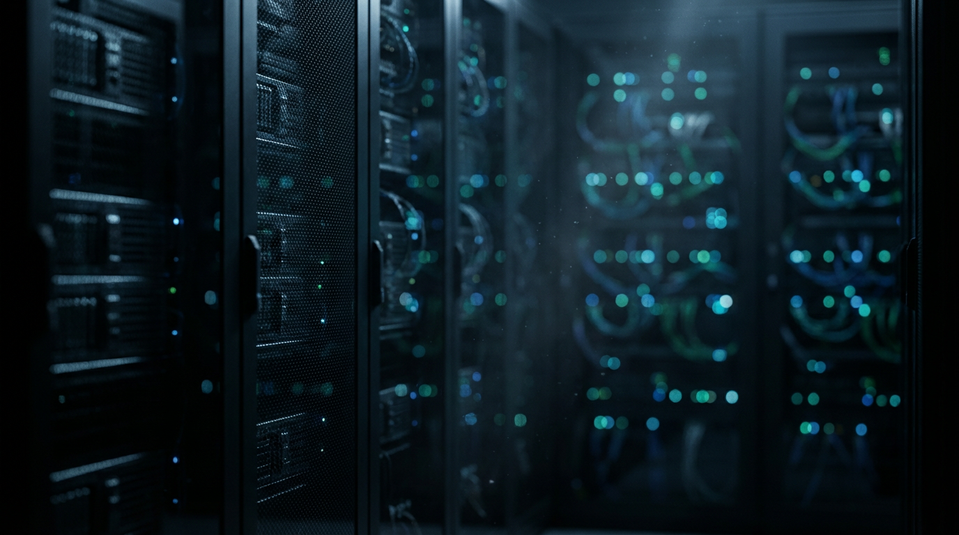 Regular testing ensures that your failover systems are ready when a primary provider goes offline. A monitor in a security operations center displaying a successful failover status with green checkmarks.