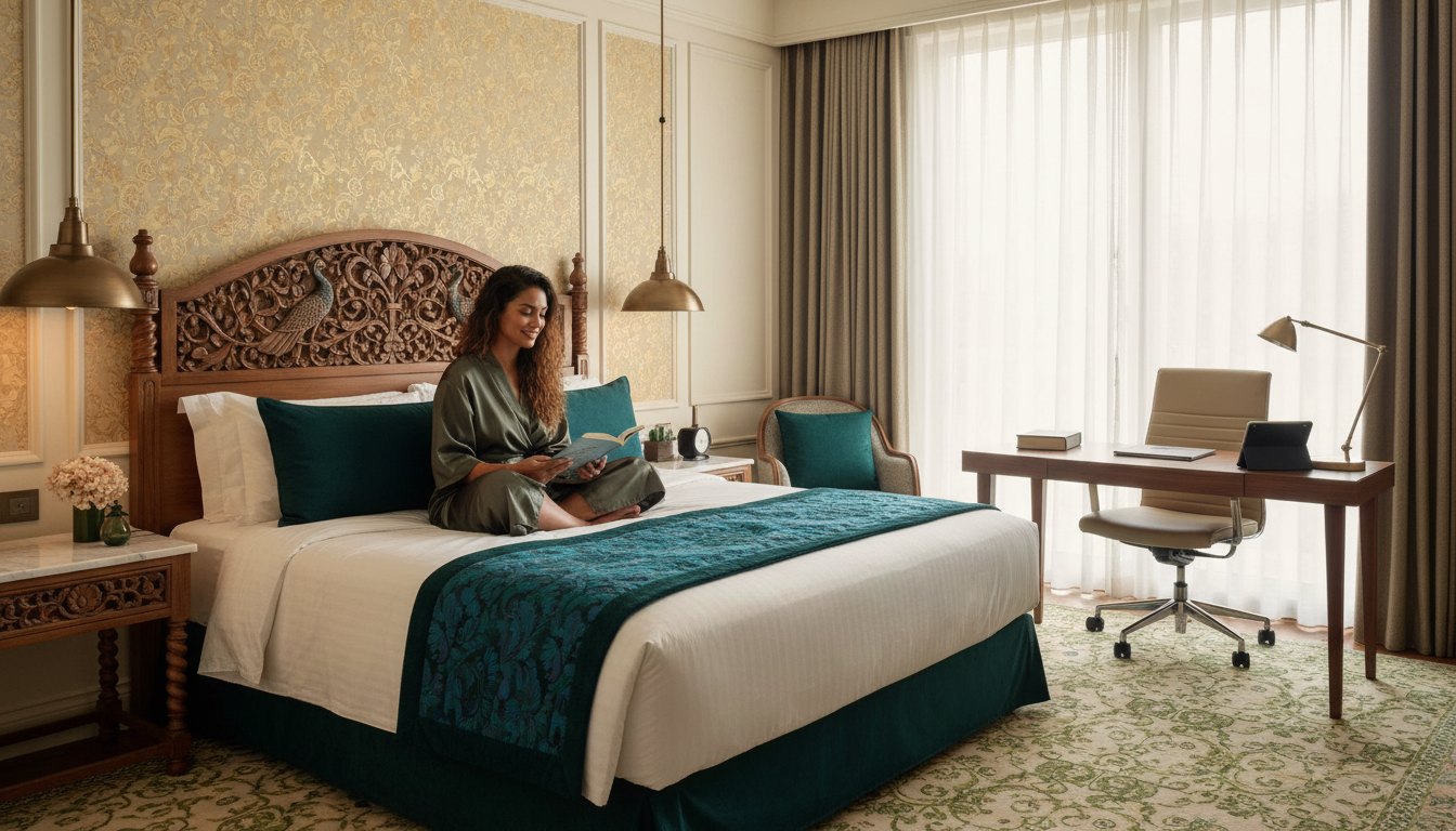 asian luxury hotel
